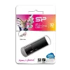 Silicon Power SP032GBUF2U05V1K 32GB USB 2.0 Memoria flash - Diseño retráctil sin tapa, Negra