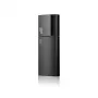 Silicon Power SP032GBUF2U05V1K 32GB USB 2.0 Memoria flash - Diseño retráctil sin tapa, Negra