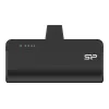 Silicon Power QD50 batería externa, 5000 mAh, USB-C, negro (SP5K0MAPBKQD500K)