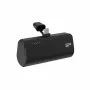 Silicon Power QD50 batería externa, 5000 mAh, USB-C, negro (SP5K0MAPBKQD500K)