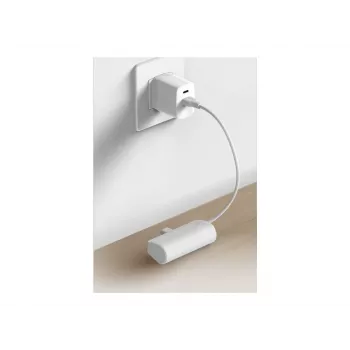 Silicon Power QD50 batería externa, 5000 mAh, USB-C, blanco (SP5K0MAPBKQD500W)