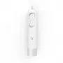 Silicon Power Blast Plug BP81 auriculares Bluetooth, resistentes al agua IPX5, blanco (SP5MWASYBP81BT0W)