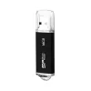 Silicon Power Ultima II Memoria USB 16 GB USB Type-A 2.0 Negro