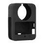 Funda protectora de silicona compatible con Sunnylife SG034 para mando DJI RC