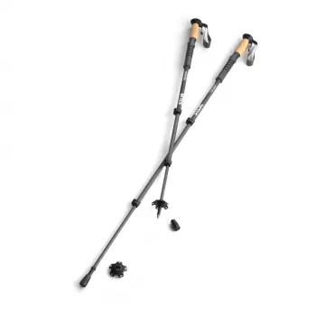 Bastones de trekking Silva Aluminium Cork