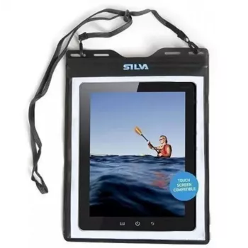 Silva Carry Dry Case L funda impermeable - transparente