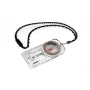 Silva Kompass 5-6400/360 Brújula de placa base con escala de 360° y marcas luminosas
