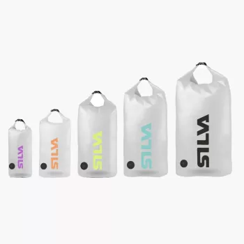 Silva Dry Bag TPU-V 36 L – Bolsa estanca con válvula