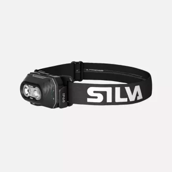 Linterna frontal de trekking Silva Explore 5 - negro (700 lm)