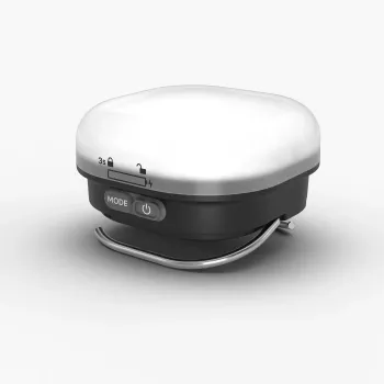 Silva Glow Recharge linterna - Black