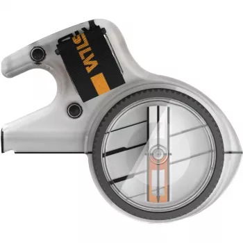 Silva Race Jet 360 Brújula de pulgar para diestros