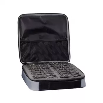 Set educativo de brújulas Silva Ranger de 28 piezas en bolsa de almacenamiento