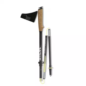 Silva Running Poles Carbon Z Ajustables 120-140 cm