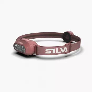 Linterna frontal Silva Smini - rosa (250 lm)