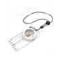 Silva Spike Jet Classic Left Hand brújula de pulgar