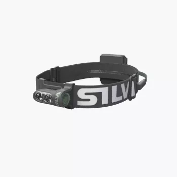 Silva Trail Runner Free 2 Linterna frontal 550 lúmenes negro