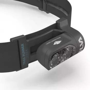 Linterna frontal Silva Trail Runner Free (400 lm)