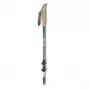 Silva Bastones de trekking aluminio telescópicos 100-140 cm