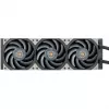 SilverStone Hailstone 360 Black refrigeración líquida todo en uno para CPU 360mm ARGB