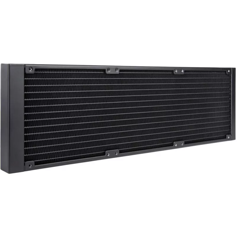 SilverStone Hailstone 360 Black refrigeración líquida todo en uno para CPU 360mm ARGB