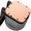SilverStone Hailstone 360 Black refrigeración líquida todo en uno para CPU 360mm ARGB