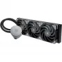 SilverStone Hailstone 360 Black refrigeración líquida todo en uno para CPU 360mm ARGB