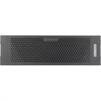 SilverStone RM31 MINI Caja para servidor rackmount 3U negra