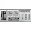 SilverStone RM4A 4U caja de servidor para rack, SSI-EEB, mesh - gris oscuro