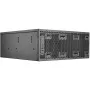 SilverStone RM4A 4U caja de servidor para rack, SSI-EEB, mesh - gris oscuro