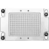 SilverStone SST-XE02-TR5B disipador para CPU, Aluminio/Negro, 60 mm