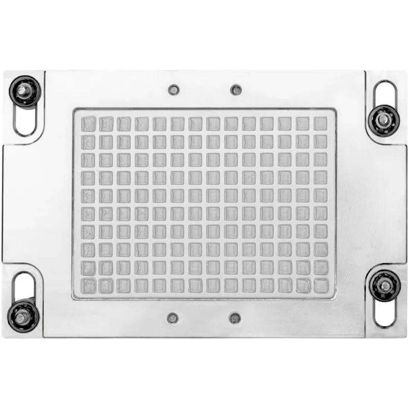 SilverStone SST-XE02-TR5B disipador para CPU, Aluminio/Negro, 60 mm