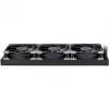 SILVERSTONE TECHNOLOGY SST-XE420 disipador de CPU de perfil bajo, negro/plata