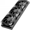 SILVERSTONE TECHNOLOGY SST-XE420 disipador de CPU de perfil bajo, negro/plata