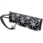 SILVERSTONE TECHNOLOGY SST-XE420 disipador de CPU de perfil bajo, negro/plata