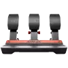 Sistema de pedales modular SIMAGIC P700 con célula de carga de 150 kg y 35 ajustes de freno