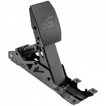 Sistema de pedales modular SIMAGIC P700 con célula de carga de 150 kg y 35 ajustes de freno