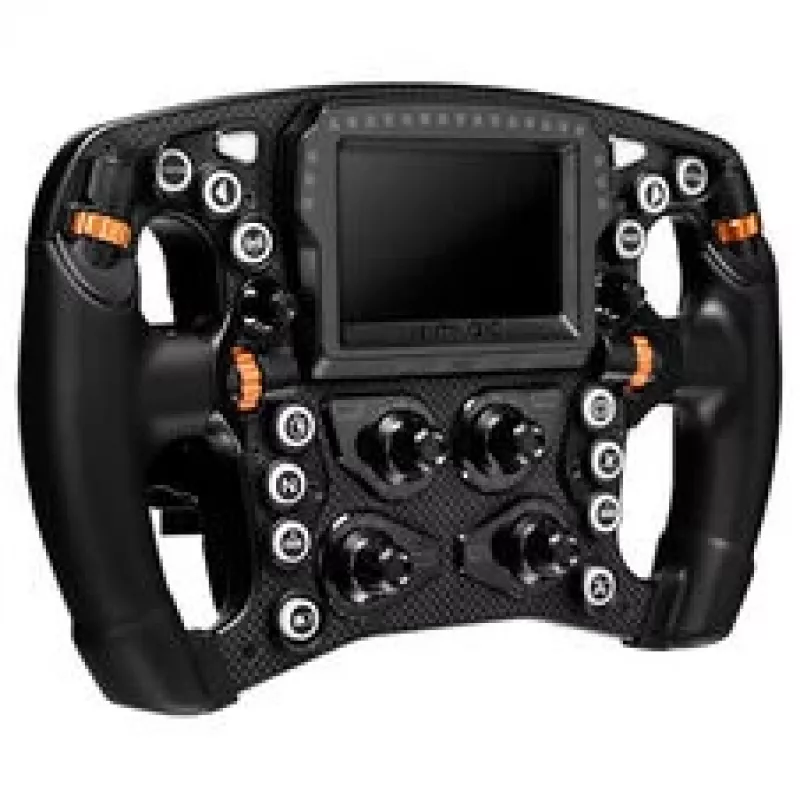 Simagic Zeus Formula + MagicDash 4 Pack - Negro