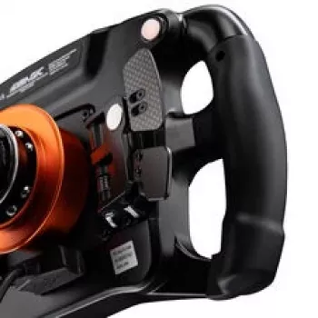 Simagic Zeus Formula Volante - 290mm fibra de carbono, pantalla LCD 4,3