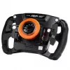 Simagic Zeus Formula Volante - 290mm fibra de carbono, pantalla LCD 4,3 inch, botones RGB, doble embrague