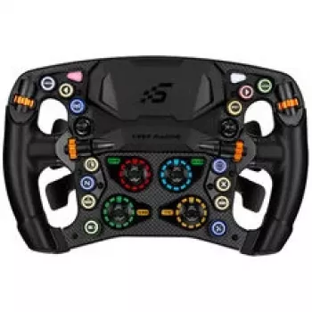Simagic Zeus Formula Volante - 290mm fibra de carbono, pantalla LCD 4,3