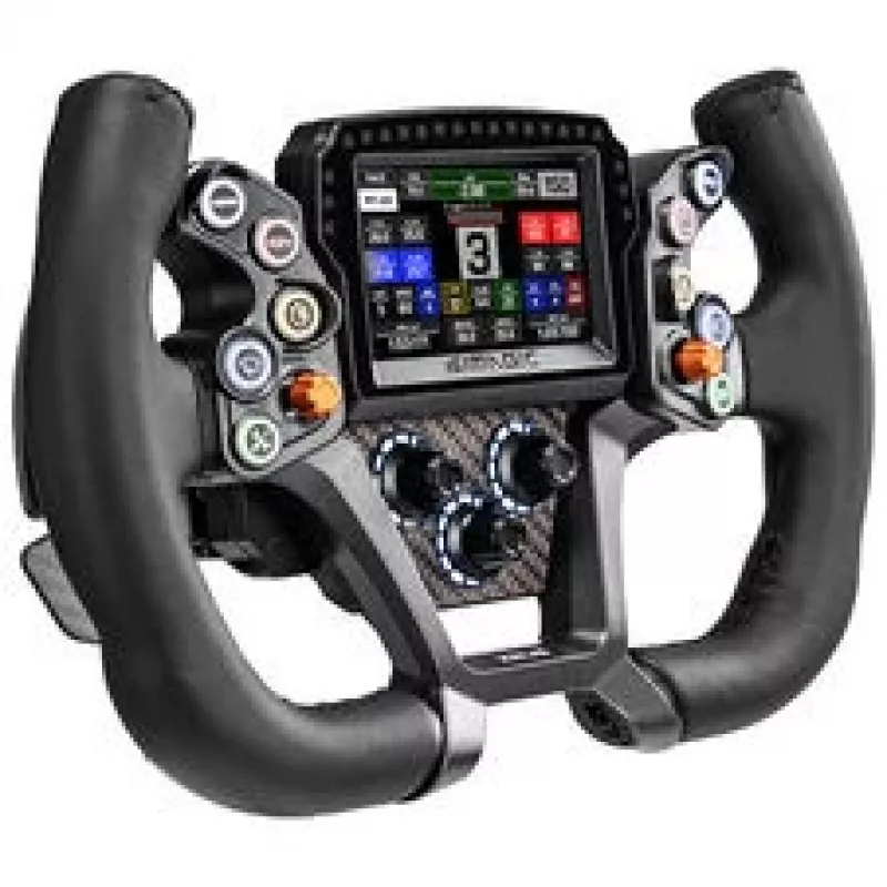 Simagic Zeus GT + MagicDash 4 Pack - Negro