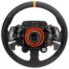 Simagic Zeus Sport Volante - Aro de ante 300mm, aluminio CNC, botones RGB, levas magnéticas de doble fibra de carbono, inalámbrico, QR 50mm