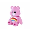 SIMBA-DICKIE Care Bears Cheer Bear Peluche 60 cm Rosa Arcoíris