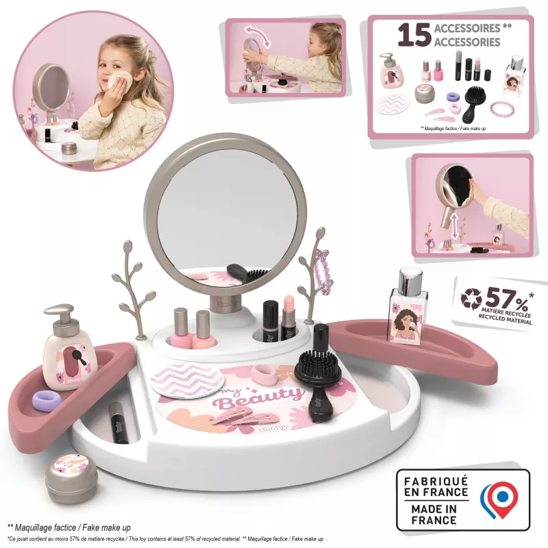 SIMBA-DICKIE My Beauty Studio set de juego
