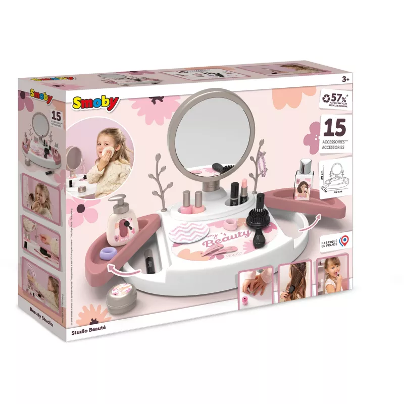 SIMBA-DICKIE My Beauty Studio set de juego