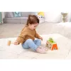 SIMBA-DICKIE juego de martilleo pop-up – juguete de madera con 16 piezas y figuras pop-up