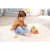 SIMBA-DICKIE juego de martilleo pop-up – juguete de madera con 16 piezas y figuras pop-up