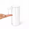 Simplehuman dispensador de jabón con sensor blanco