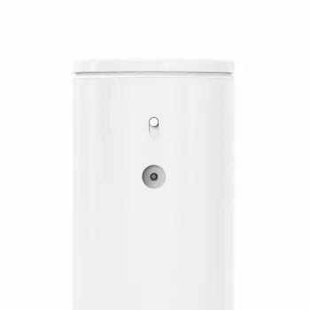 Simplehuman dispensador de jabón con sensor blanco