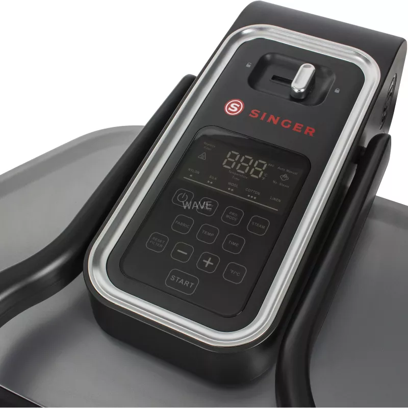 SINGER 20 Intelligent 2.0 Prensa de planchado con vapor